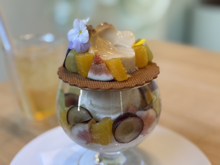 美容気功的、美しくなるスイーツの食べ方