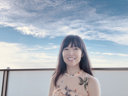 美容気功講座、盛り上がっています