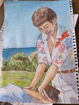 毎日が辛くて、夜、 布団に入ることだけが唯一の楽しみだった