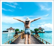 ワクワクし過ぎてなかなか眠れませんでした