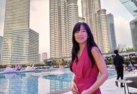 毎朝、残念な気持ちで鏡の中の自分を見ていた頃